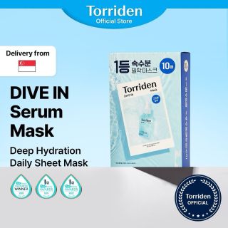 Mặt nạ Hàn Quốc Torriden Cao cấp . hộp/10goi ( Hàng Giá Tận Xưởng )