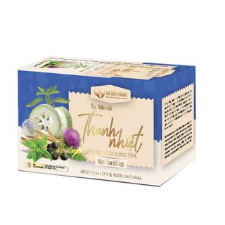 TÌM ĐẠI LÝ PHÂN PHỐI TRÀ THẢO MỘC THANH NHIỆT KIM TEA, TRÀ THẢO MỘC ATISO KIM TEA