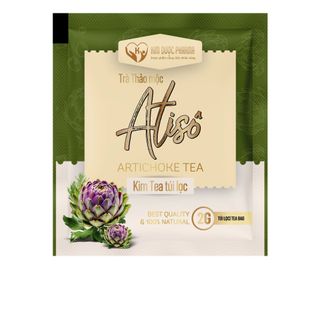 TÌM ĐẠI LÝ PHÂN PHỐI TRÀ THẢO MỘC THANH NHIỆT KIM TEA, TRÀ THẢO MỘC ATISO KIM TEA