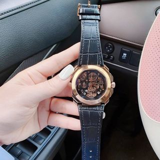 XẢ KHO ĐỒNG HỒ NAM TRUNG CẤP HOT TREND B V L DÂY DA MẶT SỌC