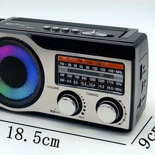 Đài Radio Puxing PX-725BT