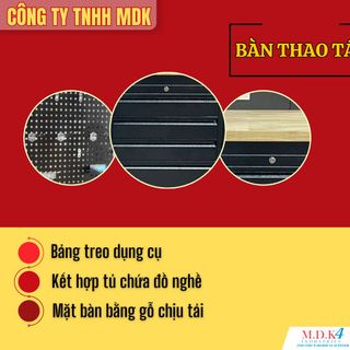 Bàn Thao Tác mới 100%