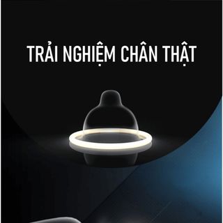 [Giá Sỉ Tốt Nhất] Bao Cao Su Olo Siêu Mỏng Rồng Vàng, Bcs Gân Gai Nổi Tăng Hưng Phấn, Kéo Dài Thời Gian, Size 52mm Ôm Vừa Vặn - 10C