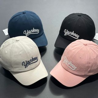 Nón lưỡi trai nam ,nữ yankees