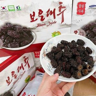 Táo Đen Lõi 700gr