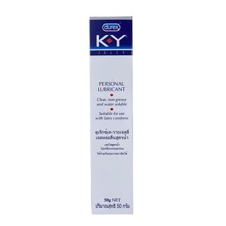 Combo 3 Tuýp Gel Bôi Trơn Durex KY (50ml). Gel Durex Cấp Ẩm & Gel Durex Gốc Nước An Toàn