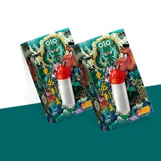 [Giá Sỉ Siêu Rẻ] Bao Cao Su Gai Olo Rồng Xanh 0.01mm, Bcs Gai Chùm Đầu & Bi Silicon, Nhiều Gel Bôi Trơn, Siêu Mỏng