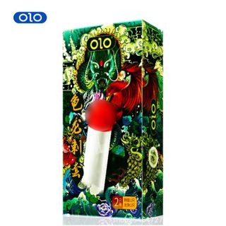 [Giá Sỉ Siêu Rẻ] Bao Cao Su Gai Olo Rồng Xanh 0.01mm, Bcs Gai Chùm Đầu & Bi Silicon, Nhiều Gel Bôi Trơn, Siêu Mỏng
