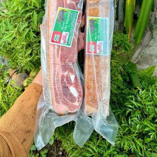 Thịt Heo rừng cây