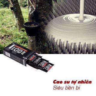 [Giá Sỉ] Bao Cao Su 0.01 Siêu Mỏng Nội Địa Nhật, Size 52mm, Nhiều Gel Bôi Trơn, Bcs Siêu Mỏng Giá Sỉ (Hộp 10C) | Shop_taza