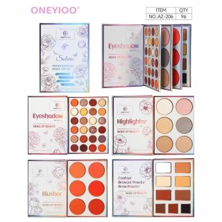 Bộ phấn trang điểm mắt 45 màu bảng sách eyashadow bạc, chuẩn màu. ( Hàng Giá Tận Xưởng )