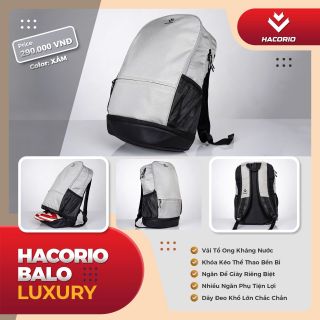 Balo hacorio luxury