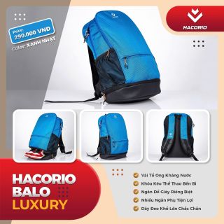 Balo hacorio luxury