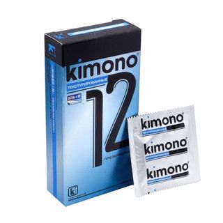 [Giá Sỉ Tốt Nhất] Bao Cao Su Siêu Mỏng Kimono 0.02 Xanh Dương, Bao Cao Su Kéo Dài Thời Gian, Size 52mm Ôm Vừa (Hộp 12C)