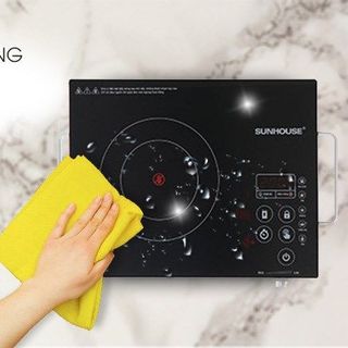 Bếp hồng ngoại Sunhouse SHD 6017