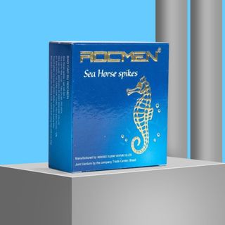 [Bao Cao Su Giá Sỉ] Bao Cao Su Gân Gai Nổi Rocmen Xanh, Bcs Siêu Mỏng, Kéo Dài Thời Gian Hương Bạc Hà (Hộp 3C) giá sỉ