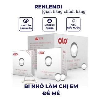 Bao Cao Su Olo Bi Giá Sỉ, Bcs Olo Bi Trắng Tăng 1.5cm, Olo Bi Xanh Tăng 3cm Tăng Khoái Cảm, Thiết Kế Siêu Mỏng, Cho Cảm Giác Chân Thực