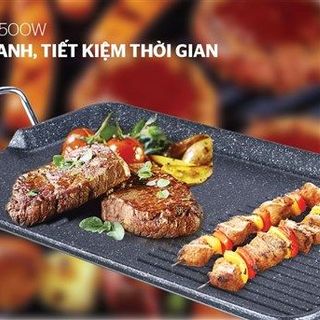 BẾP NƯỚNG ĐIỆN SUNHOUSE SHD4607