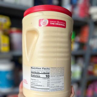 date 12/2025 BỘT COFFE MATE NESTLE NHẬP TỪ MỸ 1.5KG