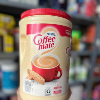 date 12/2025 BỘT COFFE MATE NESTLE NHẬP TỪ MỸ 1.5KG