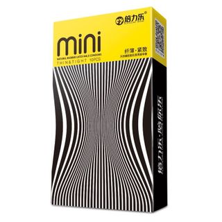 [Ưu Đãi Cực Sốc] Bao Cao Su Mini Size 46mm Hồng, Bcs Siêu Mỏng, Truyền Nhiệt, Nhiều Gel Bôi Trơn (Hộp 10C)