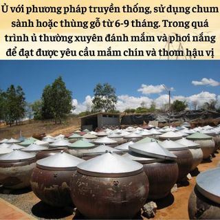100gr mắm tép Ba Làng Thanh Hóa Lão Ngư loại đặc biệt. Mắm rất thơm, màu đỏ nâu tự nhiên, giá rẻ.