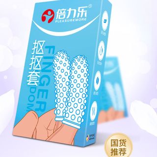 [Giá Sỉ Siêu Rẻ] Bao Cao Su Ngón Tay ELASUN & SILICON, Bcs Đeo Ngón Gân Gai, Ôm Vừa Vặn, Nhiều Gel.| Shop_taza