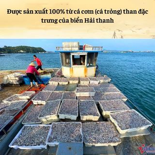 Nước mắm nhỉ Ba Làng Lão Ngư 500ml. Nước mắm truyền thống ủ 2 năm, thơm, ngọt hậu, giá buôn.