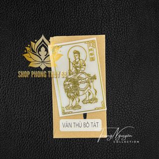 Linh Phù Dán Điện Thoại 8 Vị Phật Bản Mệnh cầu bình an, may mắn, thành công phát đạt