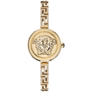 ĐỒNG HỒ NỮ CAO CẤP MỚI NHẤT VERSA MEDUSA DÂY KIỀNG MẶT NẮP BẬT MINI