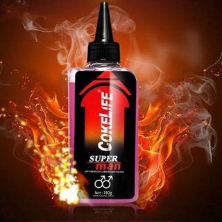Gel Bôi Trơn Giảm Đau Hậu Môn Cokelife Superman (85ml), Gel Bôi Trơn Quan Hệ Đến Từ Mỹ (Xanh Mát Lạnh, Đỏ Nóng Ấm, Vàng Làm Dịu.)
