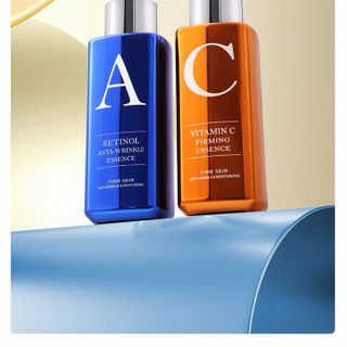 Tinh chất Retinol, VitaminC dưỡng da chuyên sâu .các vấn đề về da . Cải thiện ( Hàng Giá Tận Xưởng )