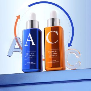 Tinh chất Retinol, VitaminC dưỡng da chuyên sâu .các vấn đề về da . Cải thiện ( Hàng Giá Tận Xưởng )