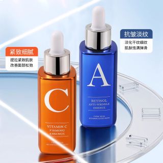 Tinh chất Retinol, VitaminC dưỡng da chuyên sâu .các vấn đề về da . Cải thiện ( Hàng Giá Tận Xưởng )
