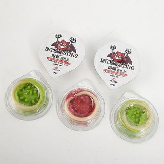 [Giá Sỉ] Bao Cao Su Gân Gai AoBo Siêu Bi Gai Chôm Chôm, Bao Cao Su Siêu Gai Thế Hệ Mới (Hộp 1C)