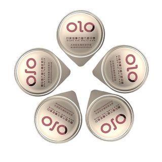 [Giá Sỉ] Bao Cao Su Gân Gai Olo 0.01mm Hồng Phật, Bcs Kéo Dài Thời Gian, Size 52mm Ôm Vừa Vặn (Hộp 10C)