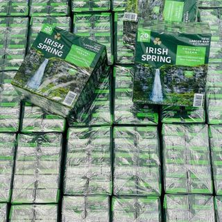 Combo Xà Bông Tắm Irish Spring Mỹ 113g Thơm Sạch, Mịn Da CHÍNH HÃNG MỸ