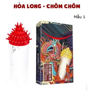 [Giá Sỉ Ưu Đãi] Bao Cao Su Gân Gai Pleasure More Rồng, Bcs Siêu Mỏng 0.01mm, Kéo Dài Thời Gian, Nhiều Gel Bôi Trơn, Size 52mm (Hộp 2C)