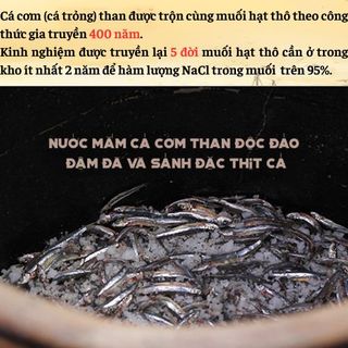 Nước mắm nhỉ Ba Làng Lão Ngư 500ml. Nước mắm truyền thống ủ 2 năm, thơm, ngọt hậu, giá buôn.