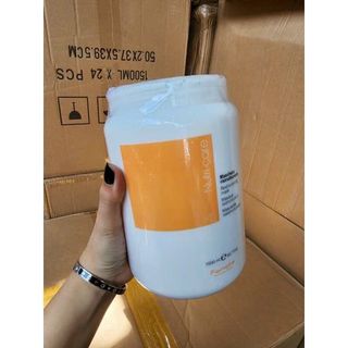 Kem Hấp Tái Tạo Tóc Hư Tổn làm mềm và nuôi dưỡng tóc Fonolo Nutri Care
