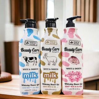 SỮA TẮM BEAUTY CARE1200ML - THÁI LAN