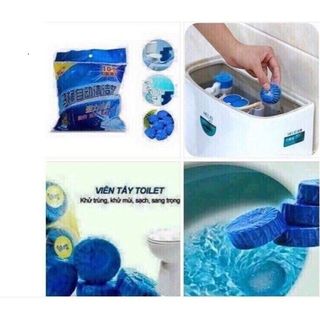 COMBO 10 VIÊN TẨY BỒN CẦU