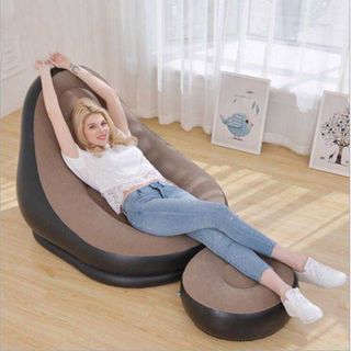 GHẾ HƠI TỰA LƯNG KHÔNG KÈM BƠM