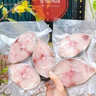 Cá Thu Phấn