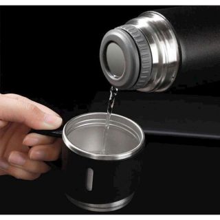 Combo bình giữ nhiệt tặng kèm 2 cốc