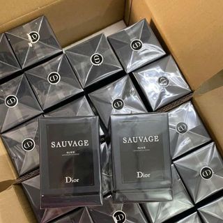 ( HÀNG SUPER 1:1) Nước Hoa DiorSauvage Elixir -60ml
