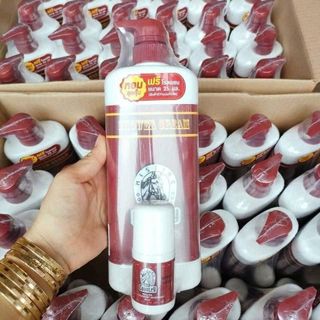 Combo Sữa Tắm + Lăn Nách Ngựa Nâu - Thái Lan