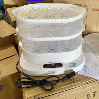 NỒI HẤP ĐIỆN ĐA NĂNG 3 TẦNG