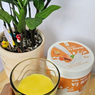 Sữa Nghệ Vị Khang - Hỗ Trợ Dạ Dày & Cải Thiện Tiêu Hóa - 250g
