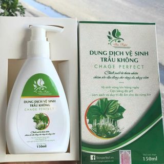 Dung dịch vệ sinh trầu không ChangePerfect Skin Perfect thiên nhiên dịu nhẹ an toàn - 150ml